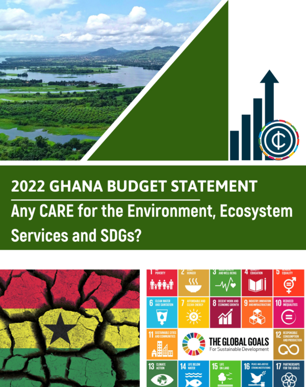 2022 Ghana Budget Statement Review Ghana A RochaGhana A Rocha