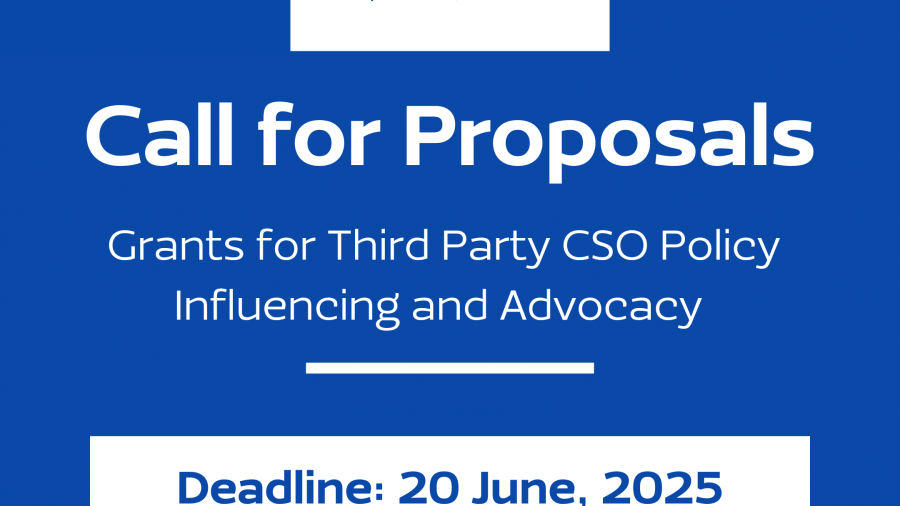 BRACE CALL FOR PROPOSALS